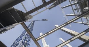 В России расширят применения огнестойкой стали в строительных проектах