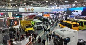 Выставка СТТ: пять в одном