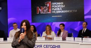 Золотой фонд девелопмента: победители премии «Рекорды Рынка Недвижимости» громко заявили о своих компаниях и проектах.