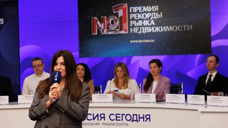 Золотой фонд девелопмента: победители премии «Рекорды Рынка Недвижимости» громко заявили о своих компаниях и проектах.