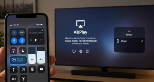 AirPlay или HDMI: какой способ подключения Айфона к ТВ выбрать