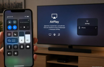 AirPlay или HDMI: какой способ подключения Айфона к ТВ выбрать
