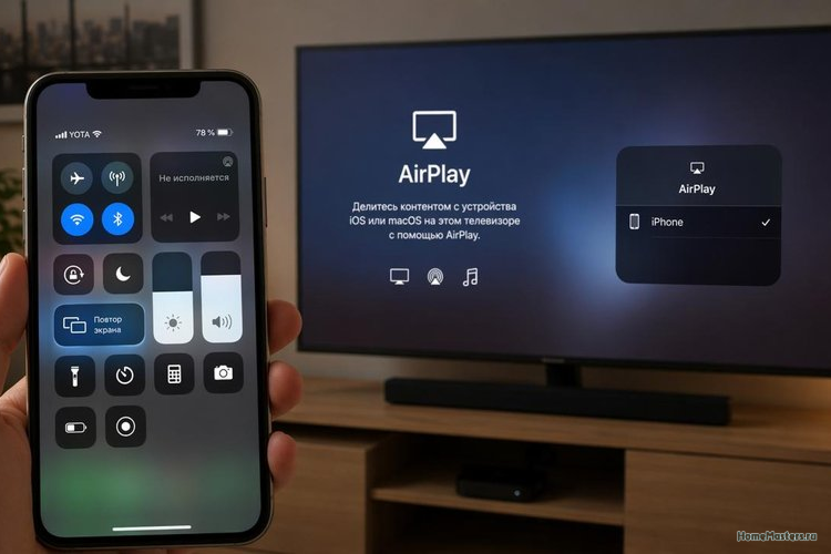 AirPlay или HDMI: какой способ подключения Айфона к ТВ выбрать