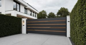 Как открыть автоматические ворота, если нет электричества
