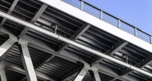 В инфраструктурных проектах стали чаще использовать алюминиевые сплавы