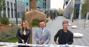 В ЖК МОД открылся собственный парк скульптур ММОМА х MR