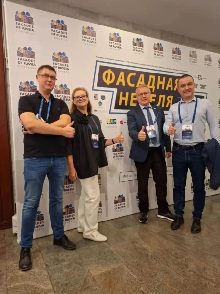В Москве прошел фестиваль фасадов