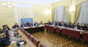 В ТПП РФ обсудили меры по расширению применения цементобетона в дорожном строительстве