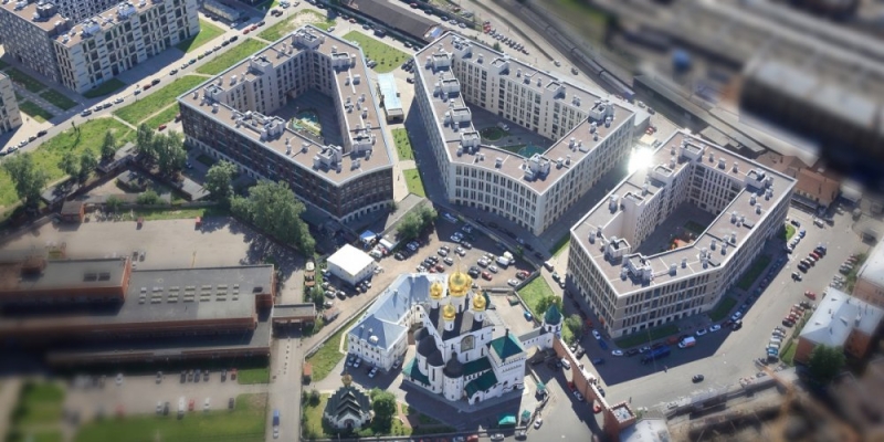 Группа «Эталон» интегрирует программное обеспечение Tangl в собственную платформу контроля строительства